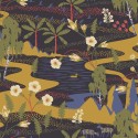 Borastapeter|Wallpaper exotic landscapes|Tropical