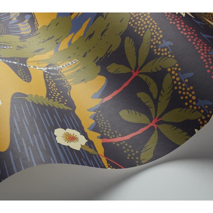 Borastapeter|Papel pintado paisajes exóticos|Tropical