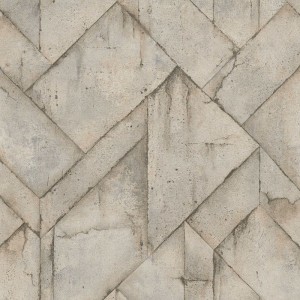 Elitis|High-end vinyl wallpaper with mosaic type|Wallpaper