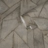 As Creation|Wallpaper gray and beige geometric concrete|Wallpaper