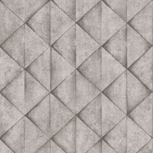 As Creation|Papier Peint brique noire|Imitation Brique