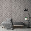 As Creation|Tapete im industriellen Stil dekorativer grauer Beton|Tapeten