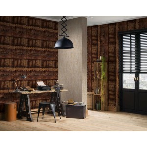 Caselio|Exotic plant wallpaper with monstera leaves|Wallpaper 2