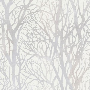 Papeldecor|Modern Geometric Beige and White Wallpaper|Wallpaper