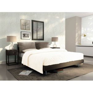Papeldecor|Modern Geometric Beige and White Wallpaper|Wallpaper 2