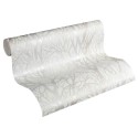 As Creation|Wallpaper white trees ideal Nordic style|Wallpaper
