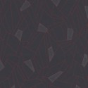 As Creation|Tapete modern geometrisch schwarz, metallische Details|Tapeten