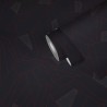 As Creation|Tapete modern geometrisch schwarz, metallische Details|Tapeten