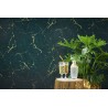 As Creation|Papier Peint vert turquoise effet mur vieilli|Papier Peint