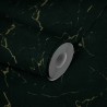 As Creation|Turquoise green wallpaper with an aged wall effect|Wallpaper