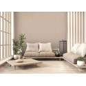 As Creation|Textured beige Wallpaper with metallic details|Wallpaper