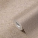 As Creation|Textured beige Wallpaper with metallic details|Wallpaper