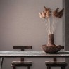 As Creation|Crinkled light brown Wallpaper with metallic details|Wallpaper