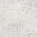 As Creation|Wallpaper mosaic of aged gray and violet tiles|Wallpaper