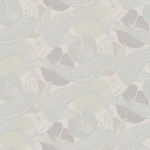Papeldecor|Papier peint abstrait vert turquoise effet béton|Papier Peint