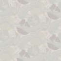As Creation|Papier Peint motifs orientaux gris et argent métallisé|Papier Peint