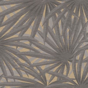 Khroma|Green geometric Wallpaper with metallic details|Wallpaper