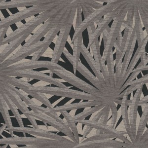Casamance|Wallpaper oriental ceramic porcelain green|Wallpaper