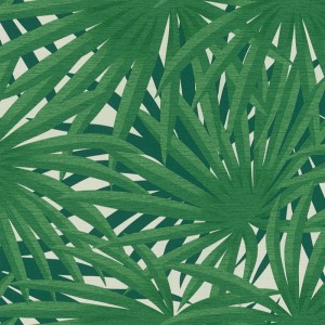 Casamance|Papier peint raphia beige et gris|Papier Peint