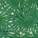 As Creation|Papier Peint plantes tropicales vertes, effet métallisé|Papier Peint