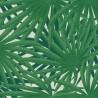 As Creation|Wallpaper green tropical plants, metallic effect|Wallpaper