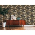 As Creation|Wallpaper exotic climbing plant with large leaves|Wallpaper