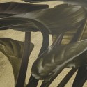 As Creation|Wallpaper exotic climbing plant with large leaves|Wallpaper