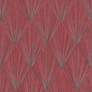 Papeldecor|Tapete kolonial Palmen schwarz grau|Tapeten