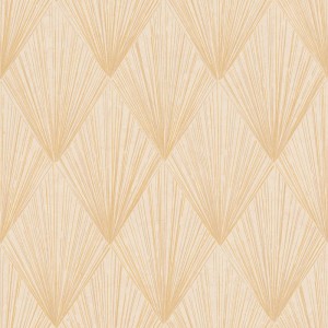 Casamance|Wallpaper jute terracotta|Wallpaper