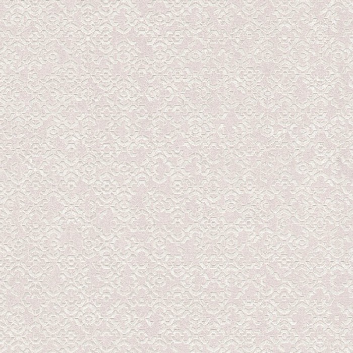 As Creation|Papel Pintado estilo arabesco blanco crema metalizado|Papel Pintado