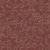 As Creation|Wallpaper red with metallic details in arabesque style|Wallpaper