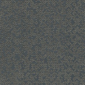 As Creation|Wallpaper red with metallic details in arabesque style|Wallpaper
