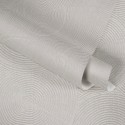As Creation|Wallpaper light gray and metallic ethnic circles|Wallpaper