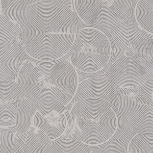 As Creation|Wallpaper light gray and metallic ethnic circles|Wallpaper
