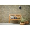 As Creation|Wallpaper ethnic motifs with metallic effects|Wallpaper