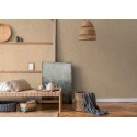 As Creation|Tapete glatt mit gekratztem Wandeffekt im rustikalen Stil|Tapeten