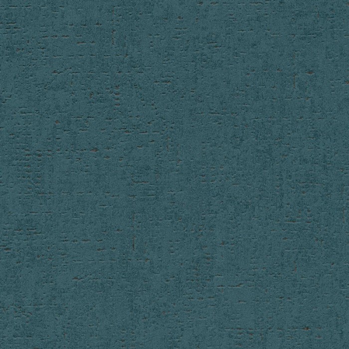 As Creation|Papel Pintado azul tirando a verde liso efecto pared|Papel Pintado