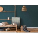 As Creation|Wallpaper smooth blue leaning towards green wall effect|Wallpaper