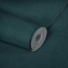 As Creation|Wallpaper smooth blue leaning towards green wall effect|Wallpaper