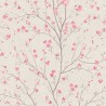 As Creation|Wallpaper cherry blossom oriental style|Wallpaper