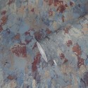As Creation|Papier Peint industriel effet mur béton oxydé|Papier Peint