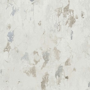 Caselio|Papier peint en jute vert menthe|Papier Peint