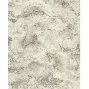 Papeldecor|Wandbild tropische Palmen mit exotischem Touch|Wandbild 2