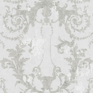 Papeldecor|Floral Tapete mit Rosen und Dahlien|Tapeten