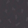 Papeldecor|Schwarze geometrische Tapete mit metallisierten Details|Tapeten