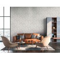 Papeldecor|Wallpaper concrete effect with geometric shapes|Wallpaper