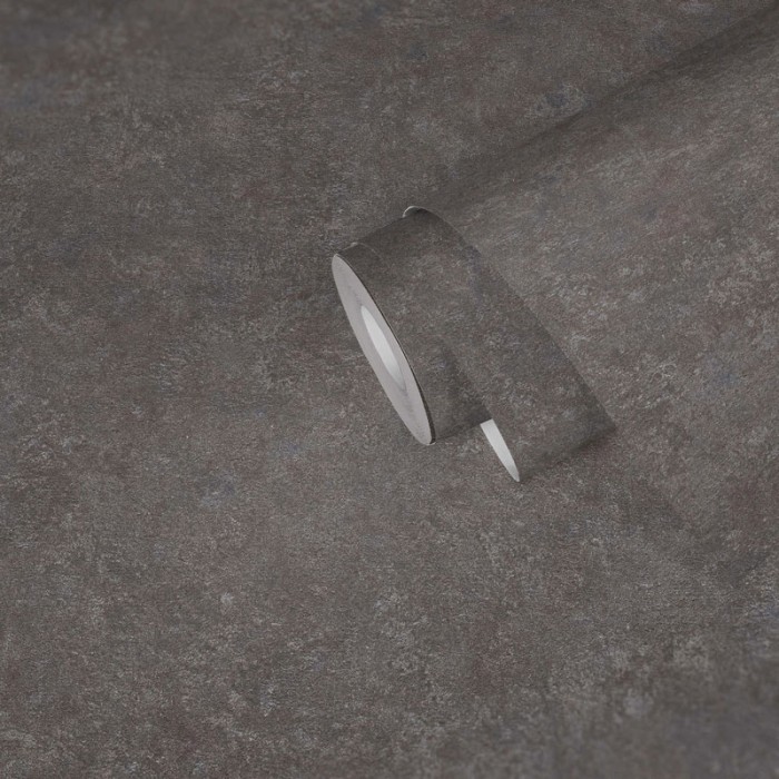 Papeldecor|Tapete in Betonoptik grau und braun|Tapeten
