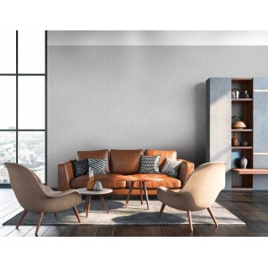 Casadeco|Dark brown wallpaper with texture|Wallpaper 2