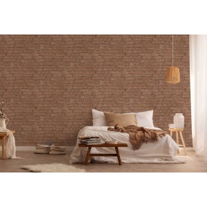Papeldecor|Papier Peint baroque ornemental bleu|Papier Peint 2
