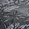 Papeldecor|Wallpaper modern gray floral|Wallpaper